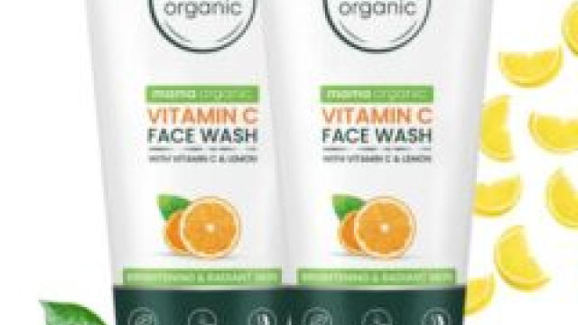 Face Washes for Radiant Glow and for oily skin